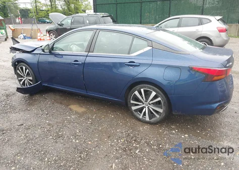 2022 Nissan Altima Sr Fwd z USA, uszkodzony, nr VIN 1N4BL4CV4NN382919